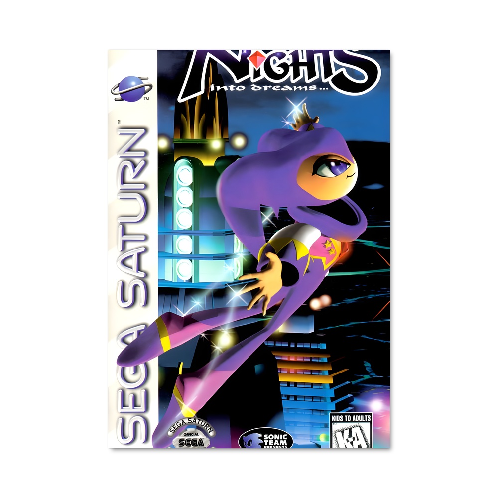 Poster Night Dreams